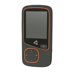 MP3 плеер Ibox Fox 4GB - Чёрный