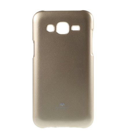 Case Cover LG X power, K220, LS755, US610 - Gold