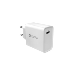 Laadija 1xUSB-C, kuni 20W, Quick Charge, PD: Devia EA271