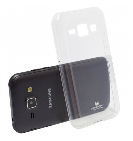 Чехол для Samsung Galaxy A10, A105 - Прозрачный