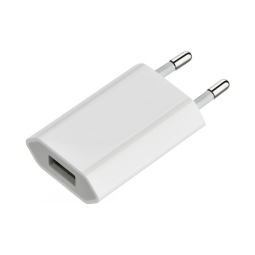 Apple telefoni laadija: 1xUSB kuni 1A