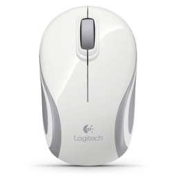 Беспроводная мышка Logitech M187 - Белый