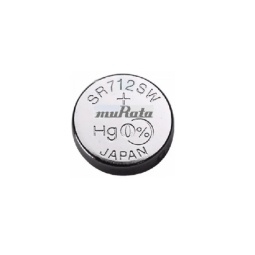 SR712 watch battery, 1x - MuRata (Sony) - SR712, 346 - SR712SW