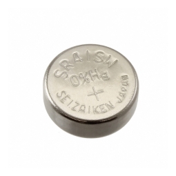 SR41 watch battery, 1x - Seiko - SR736, SR41, 384, 392 - SR41SW, SG3, LR736, AG3, LR41, 192, G3-A, V392