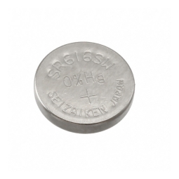 SR616 watch battery, 1x - Seiko - SR616, 321 - LR65, SR65, Varta V321