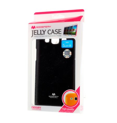 Case Cover Sony Xperia M4 Aqua, M4 Aqua Dual, E2303, E2333, E2353 - Black
