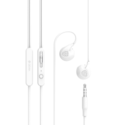 Earphones Devia D2 - White