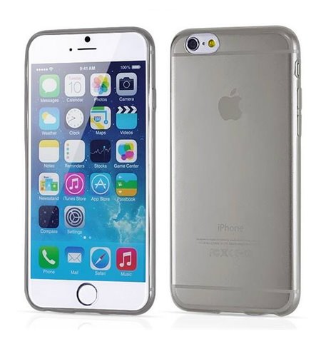Case Cover Apple iPhone 6, IP6 - Transparent