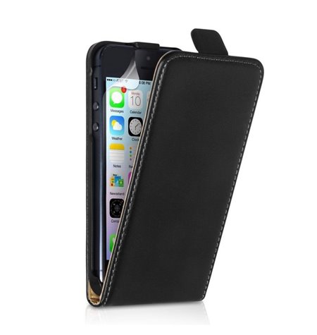 Case Cover Apple iPhone 5, IP5 - Black