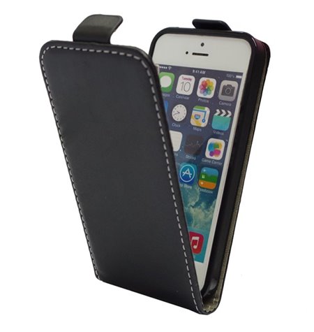 Case Cover Apple iPhone XS, IPXS - Black