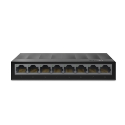 Делитель TP-Link LS1008G 8-port 10/100/1000Мбит/с