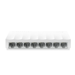 Делитель TP-Link LS1008 8-port 10/100Мбит/с