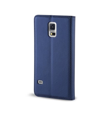 Case Cover HTC U Ultra, Ocean Note - Navy Blue