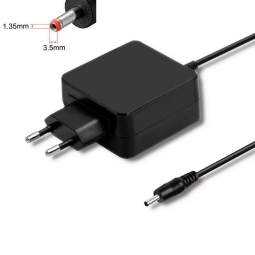 Зарядка для лаптопа, ноутбука 5V - 4A - 3.5x1.35mm - до 20W - Lenovo