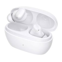 Wireless Earphones 1More Omthing AirFree - Bluetooth, up to 7 hours, with case up to 44 hours - White