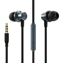 Earphones Joyroom EL115 -  Dark Gray