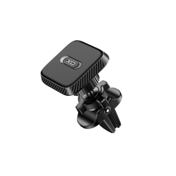 Magnet Air Vent Car Holder: Xo C123 - Black