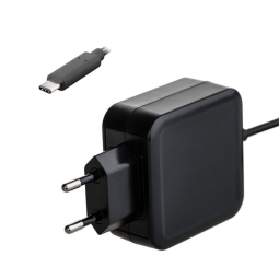 USB-C зарядка для лаптопа, ноутбука: 20V - 3A - до 60W