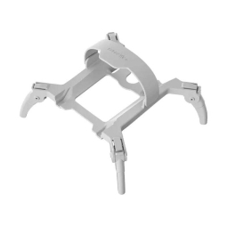 Landing gear DJI Mini 4 Pro: Sunnylife - Gray- Orange