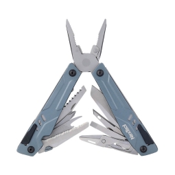 Multitool Nextool Black Knight 15in1 + bit set - Blue