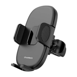 Air Vent Car Holder: Choetech H066 - Black