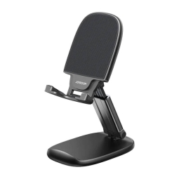 Phone desktop stand, Joyroom ZS371 - Black