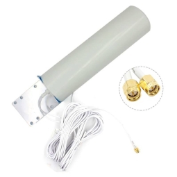 4G LTE antenna 2xSMA 21dBi 3m