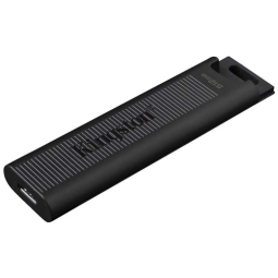 512GB memory stick Kingston DataTraveler Max, up to W900/R1000 MB/s, USB v3.2 - Black