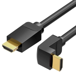 2m, HDMI cable, 4K 60Hz - 90o