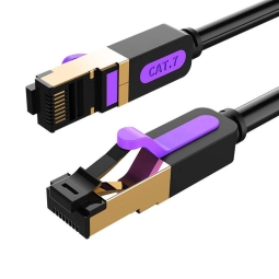 5m, Cat.7 до 10Gbps RJ45 võrguкабель, internetikaabel