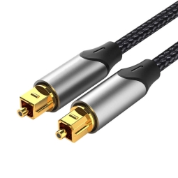 15m, Optical, Toslink, SPDIF kaabel, juhe, PREMIUM