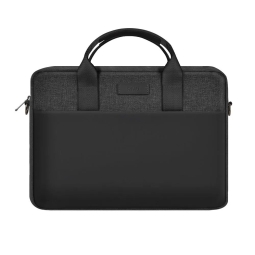 Case for laptop 15-16" WiWU Minimalist Pro - Black