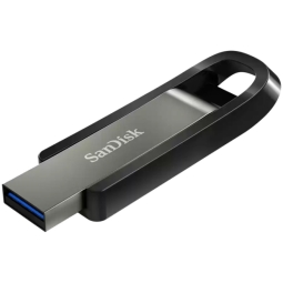 128GB флешка Kingston Sandisk Extreme Go, USB 3.2, до W180/R395 MB/s