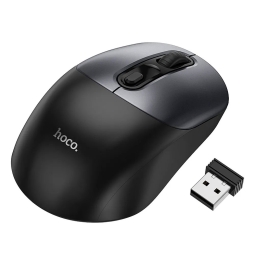 Wireless mouse Hoco GM28 - Black