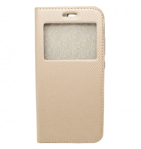 Case Cover Huawei P8 Lite - Gold
