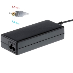 Зарядка для лаптопа, ноутбука 20V - 3.25A - 7.9x5.5mm - до 65W - Lenovo