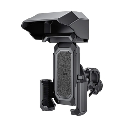 Phone Bike Holder, scooter holder Hoco H31 - Black