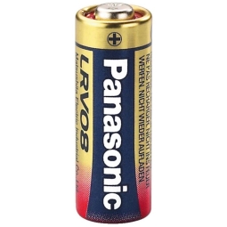 A23 leelispatarei, 1x - Panasonic - A23 - V23GA, E23A, 23A, 23AE, MN21, GP23A, L1028, 8LR23, LRV08, 8LR932, 1811A