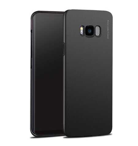 Чехол для Samsung Galaxy A8 2018, A530 - Чёрный
