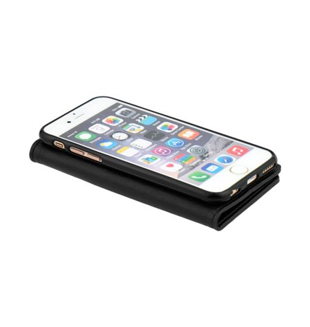 Чехол для Apple iPhone 7, IP7 - Чёрный
