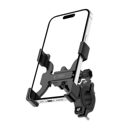 Phone Bike Holder, scooter holder Tech V3 - Black