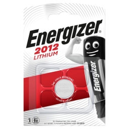 CR2012 литиевая батарейка, 1x - Energizer - CR2012