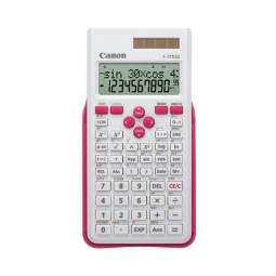 Calculator Canon F-715SG EXP DBL - White-Roosa