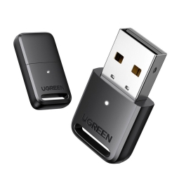 Адаптер: Bluetooth 5.3 - USB: Ugreen Cm591 - Чёрный