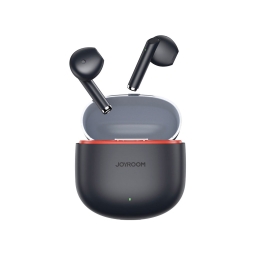 Wireless Earphones Joyroom PB2 - Bluetooth, SBC, up to 4 hours, with case up to 24 hours - Black