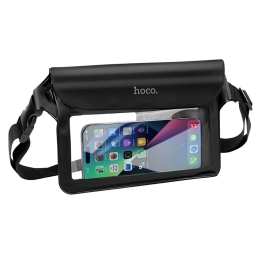 Waterproof case, Hoco Hx51 7.0" - Black