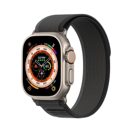 Kellarihm Apple Watch 42-49mm - Nailon: Dux YJ - Must-Hall