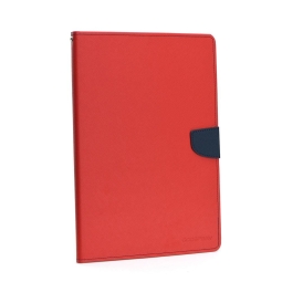 Case Cover iPad 9.7 2018, 2017, iPad6, iPad5 -  Red