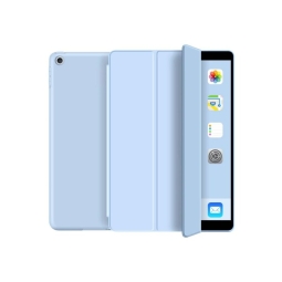 Kaaned, ümbrised Apple iPad 10.2 2019, 2020, 2021, iPad7, iPad8, iPad9, 10.2" - Helesinine