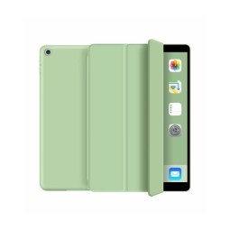 Чехол, обложка iPad Air 6 - 2024, 11" // iPad Air 5 - 2022, 10.9" // iPad Air 4 - 2020, 10.9" - Зелёный